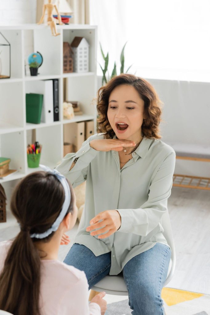 speech improve communication