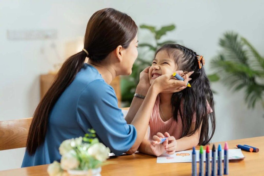 speech therapy for children